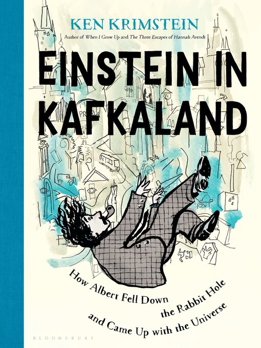 Cover of Einstein in Kafkaland